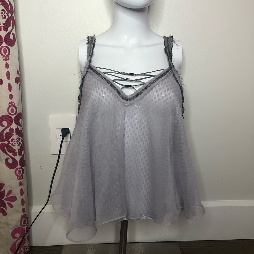 Free people tank top